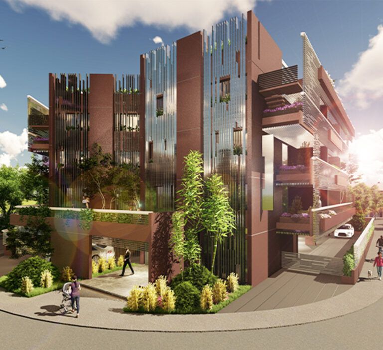 Aradippou Residence