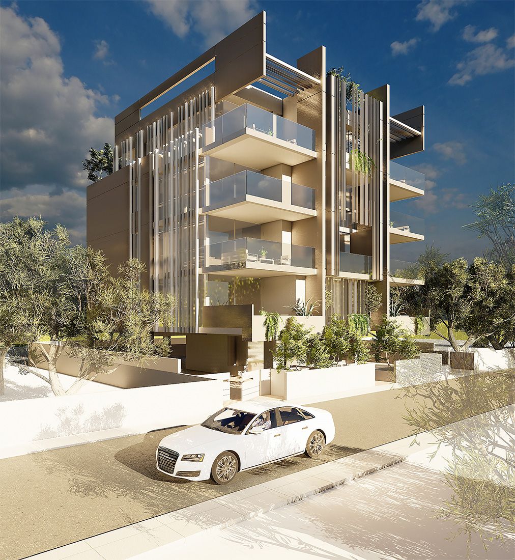 Limassol Residence detail